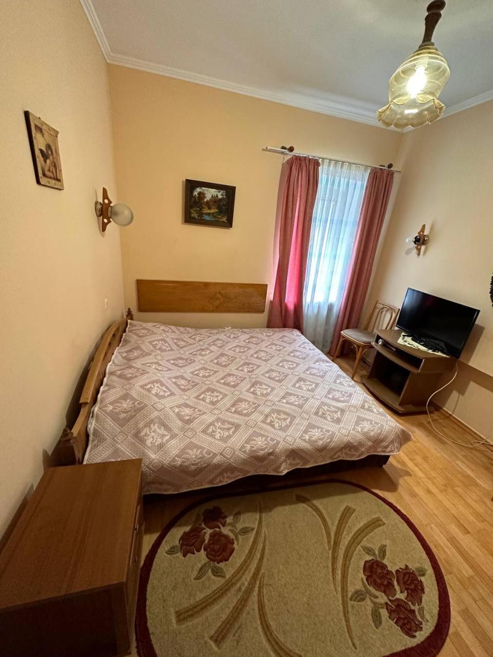 Роксолана Panzió Truszkavec Kültér fotó