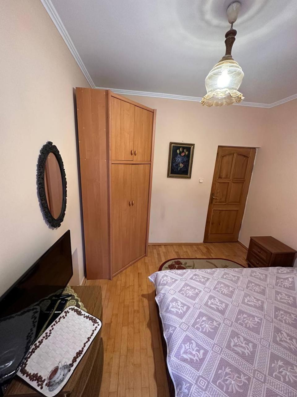 Роксолана Panzió Truszkavec Kültér fotó