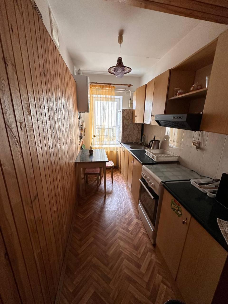 Роксолана Panzió Truszkavec Kültér fotó