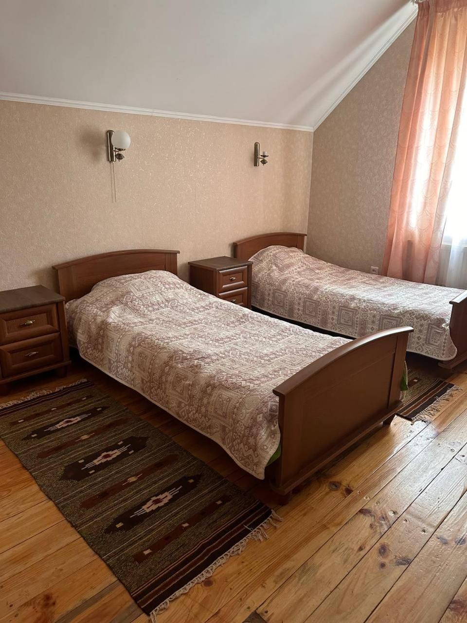 Роксолана Panzió Truszkavec Kültér fotó